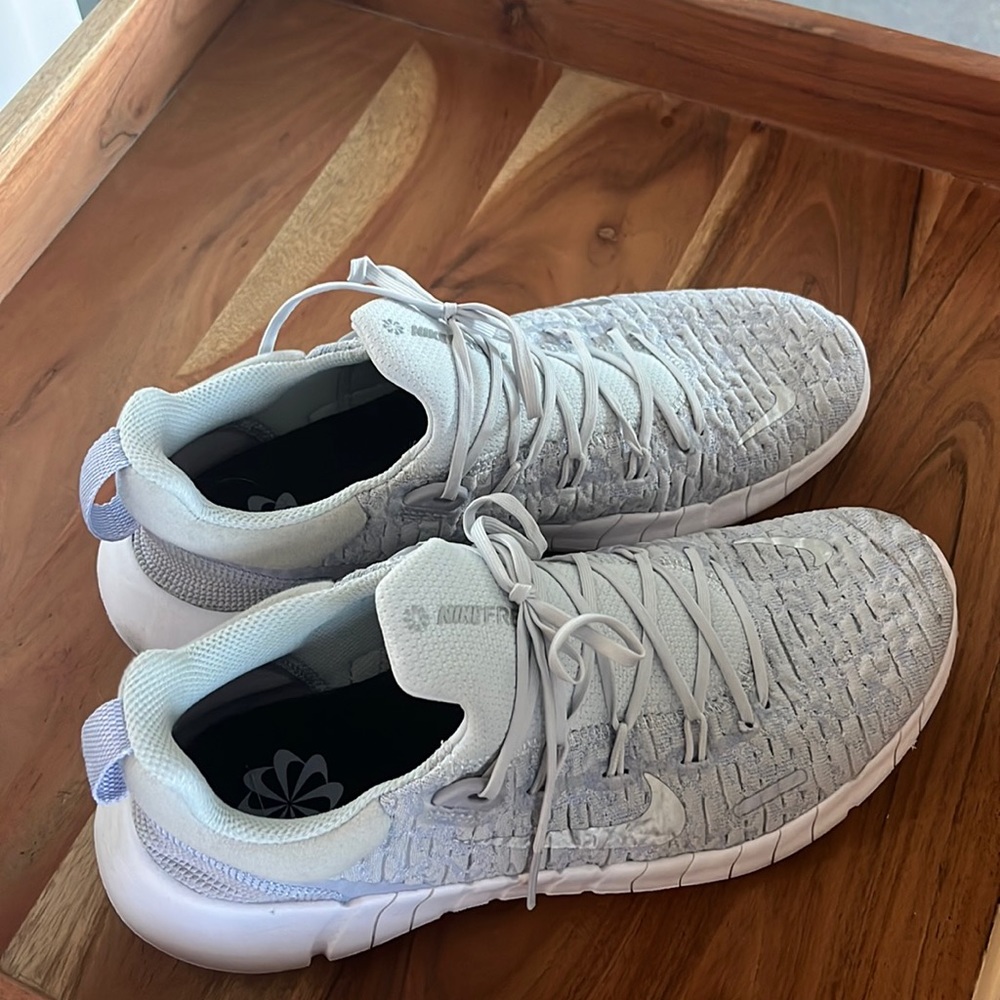 Grey/ light purple